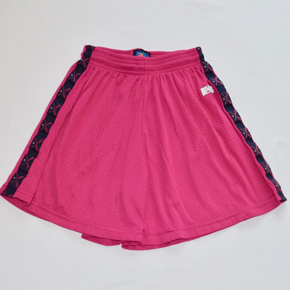Women's Athletic Lacrosse Shorts -  Small